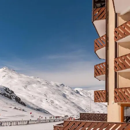 Enjoy Charming Machu Appartement Val Thorens