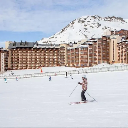Enjoy Charming Machu * Val Thorens