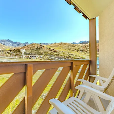 Apartmán Enjoy Charming Machu Val Thorens