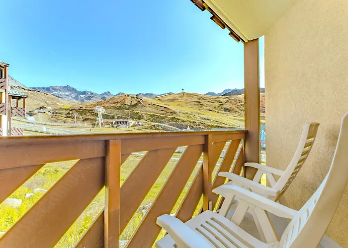 Appartement Enjoy Charming Machu Val Thorens